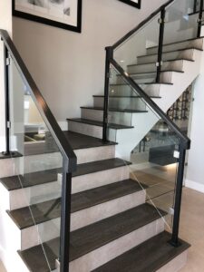Glass-Stair-Railings-In-Lucknow